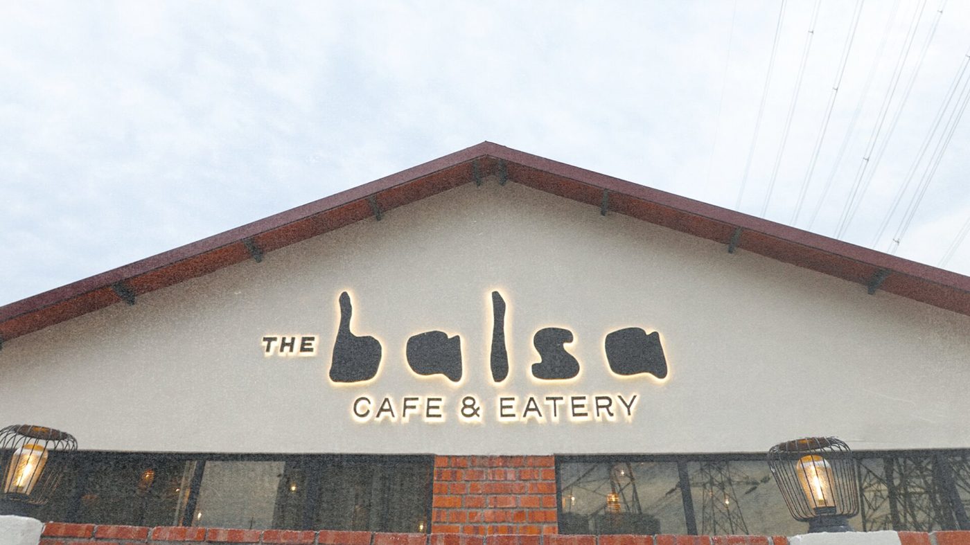 The Balsa Eatery