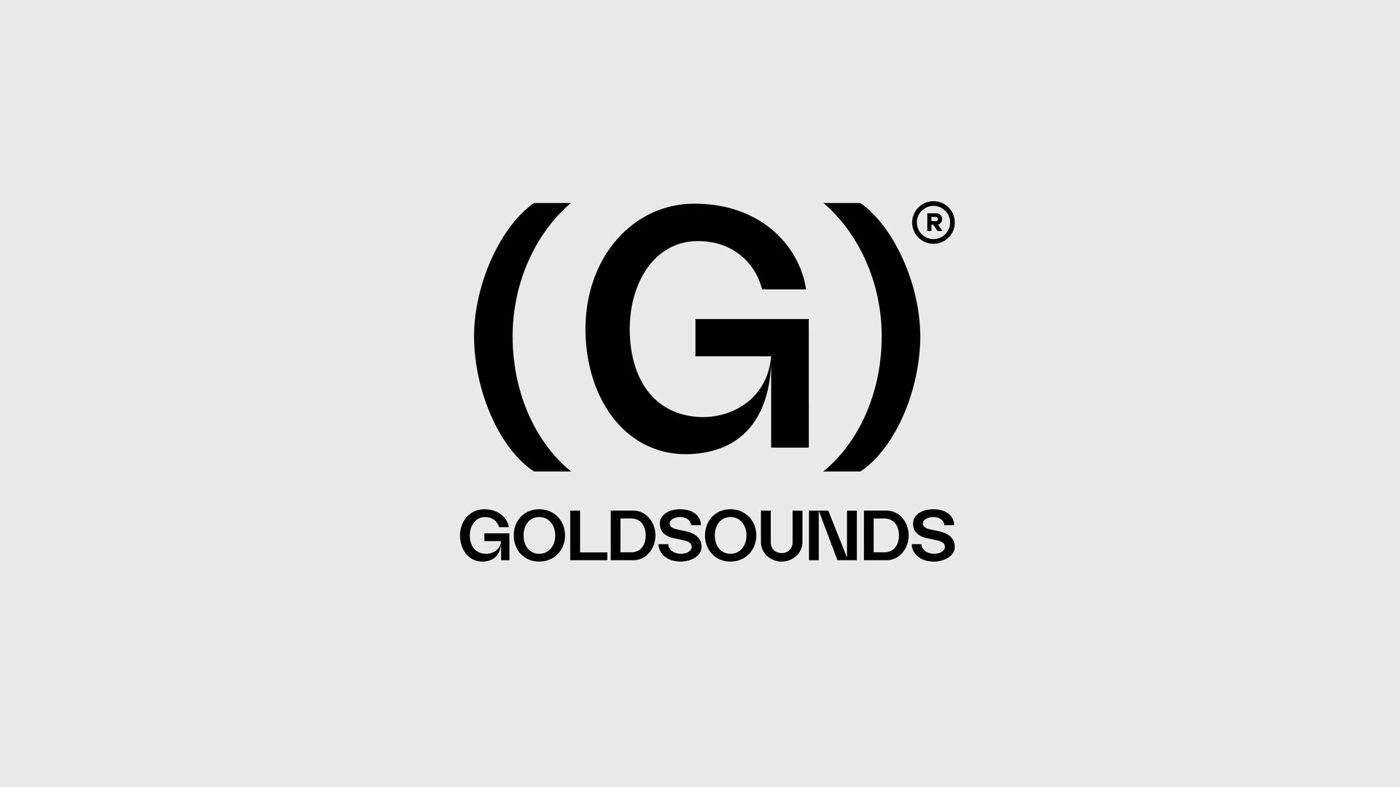 Goldsounds logo mark