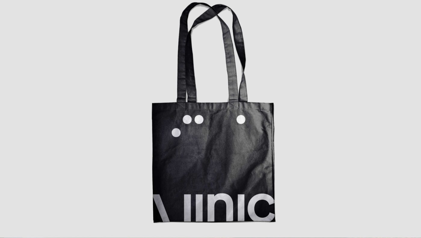 Viinic tote bag